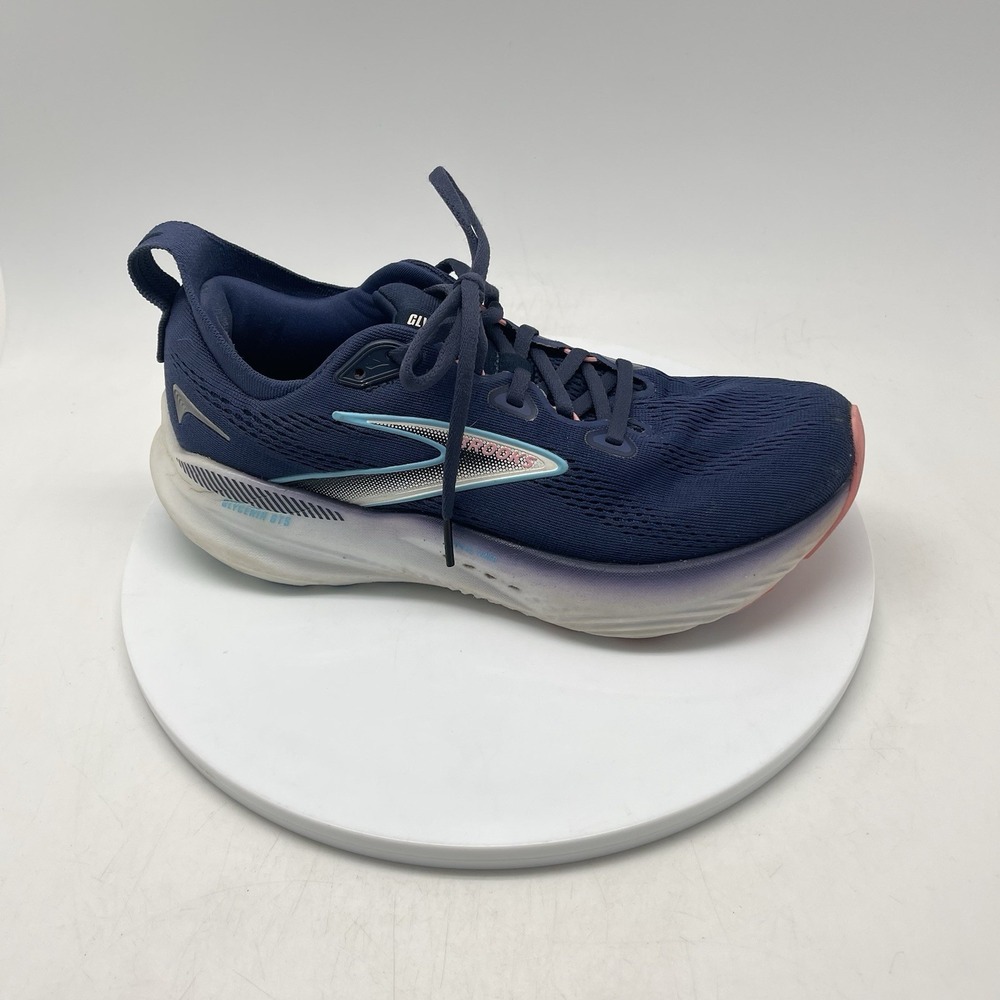 Brooks Sneakers Womens 8 B Glycerin GTS 22 1204351B429 AMPUTEE RIGHT‎ SHOE ONLY